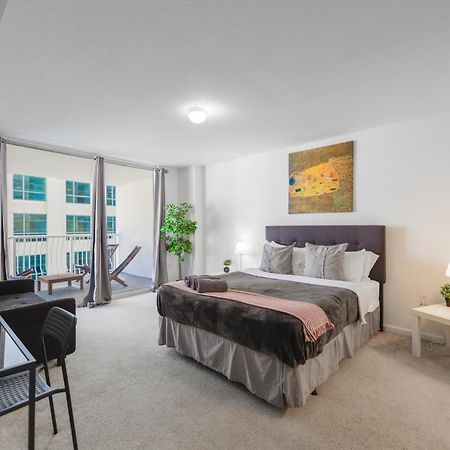 Wonderful Condo In The Heart Of Brickell With Pool 迈阿密 外观 照片