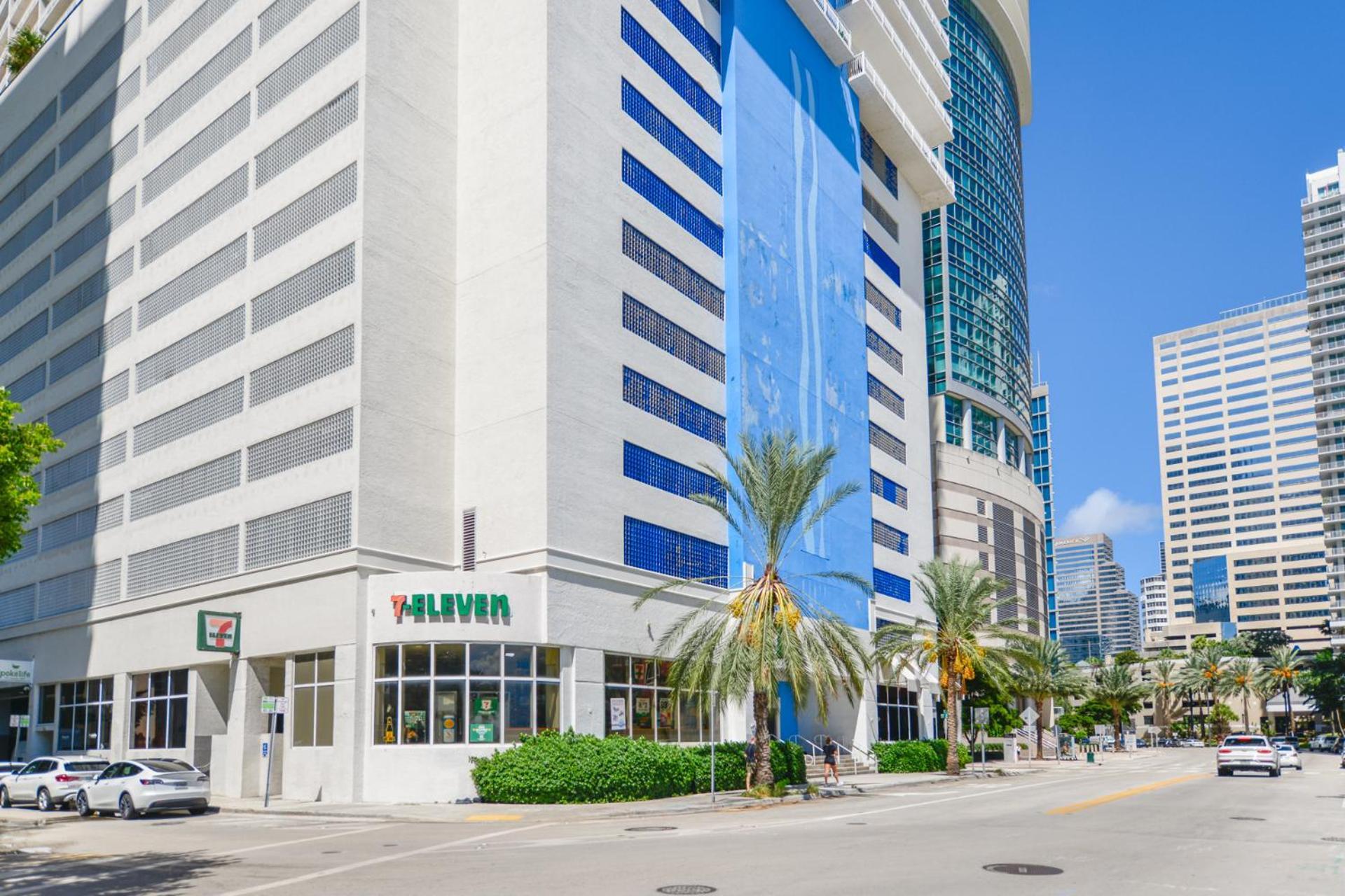 Wonderful Condo In The Heart Of Brickell With Pool 迈阿密 外观 照片