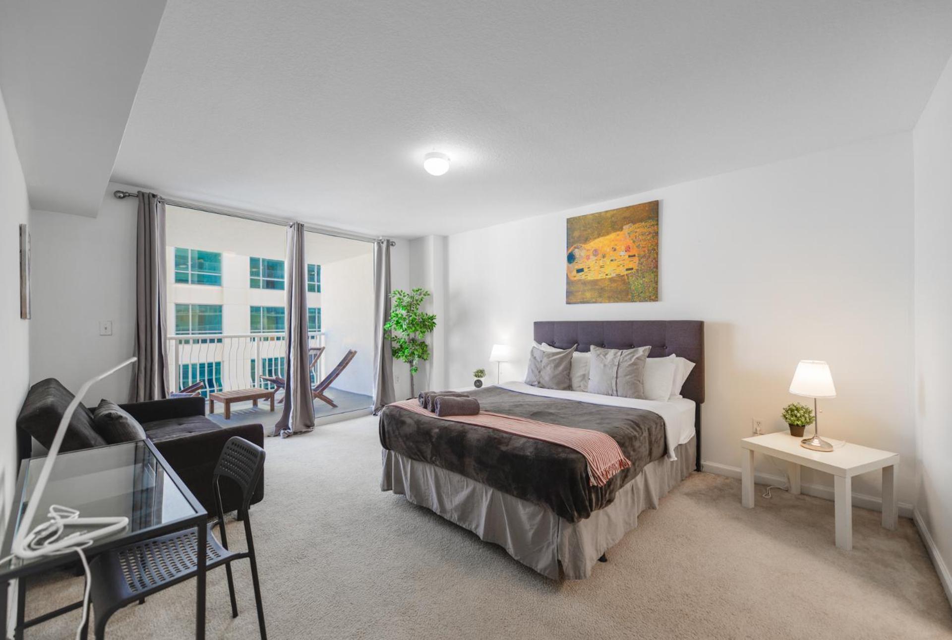 Wonderful Condo In The Heart Of Brickell With Pool 迈阿密 外观 照片