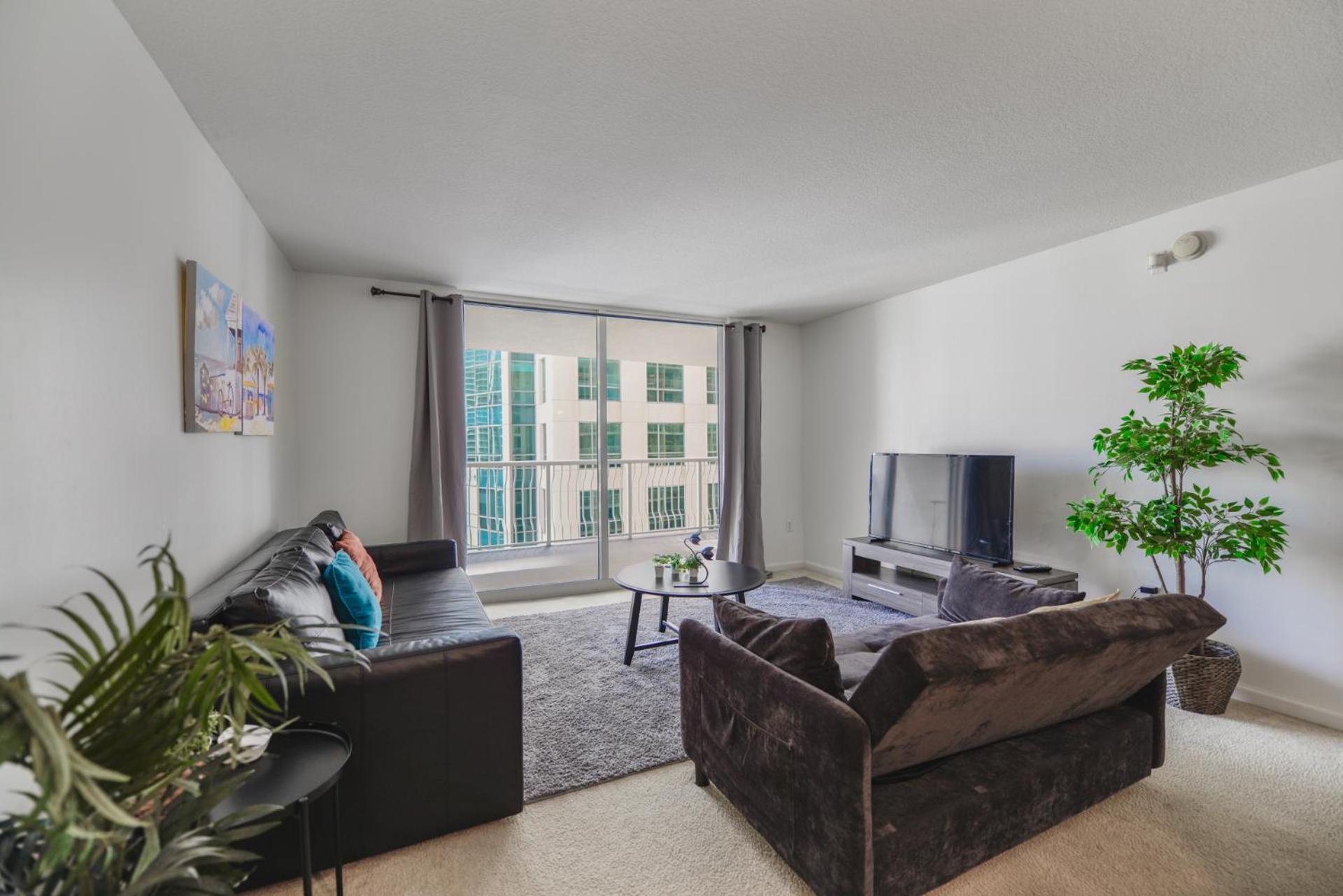 Wonderful Condo In The Heart Of Brickell With Pool 迈阿密 外观 照片