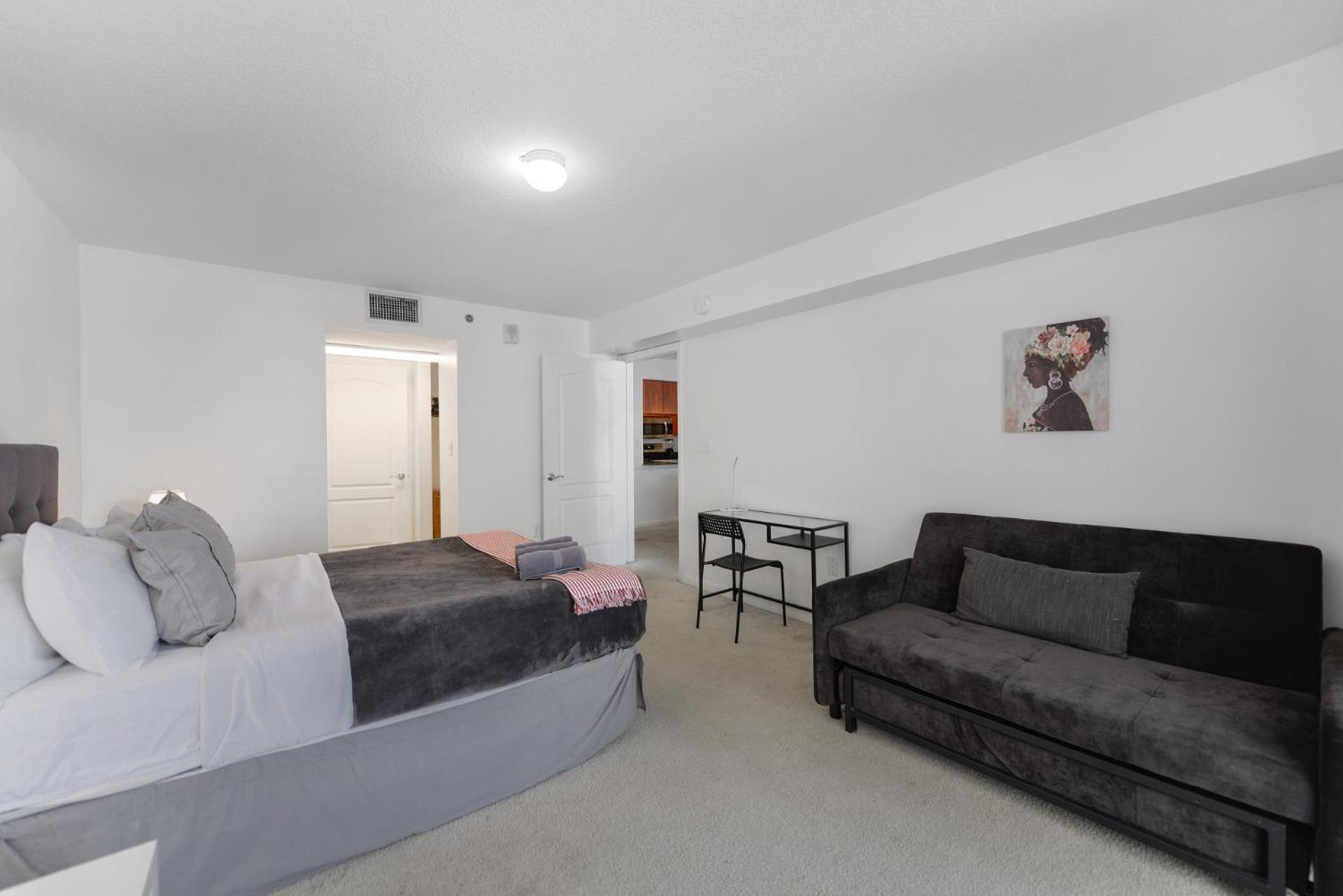 Wonderful Condo In The Heart Of Brickell With Pool 迈阿密 外观 照片