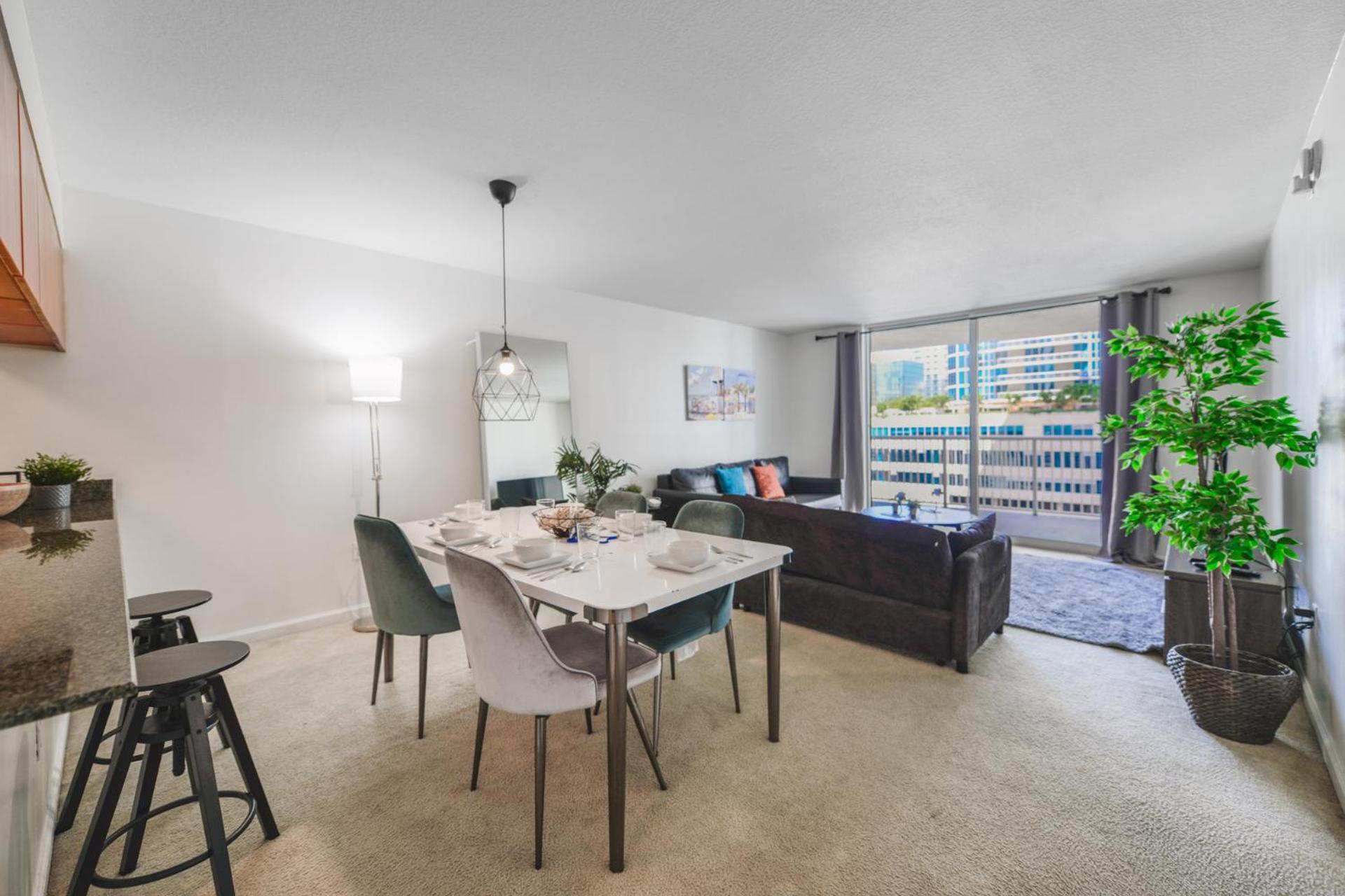 Wonderful Condo In The Heart Of Brickell With Pool 迈阿密 外观 照片