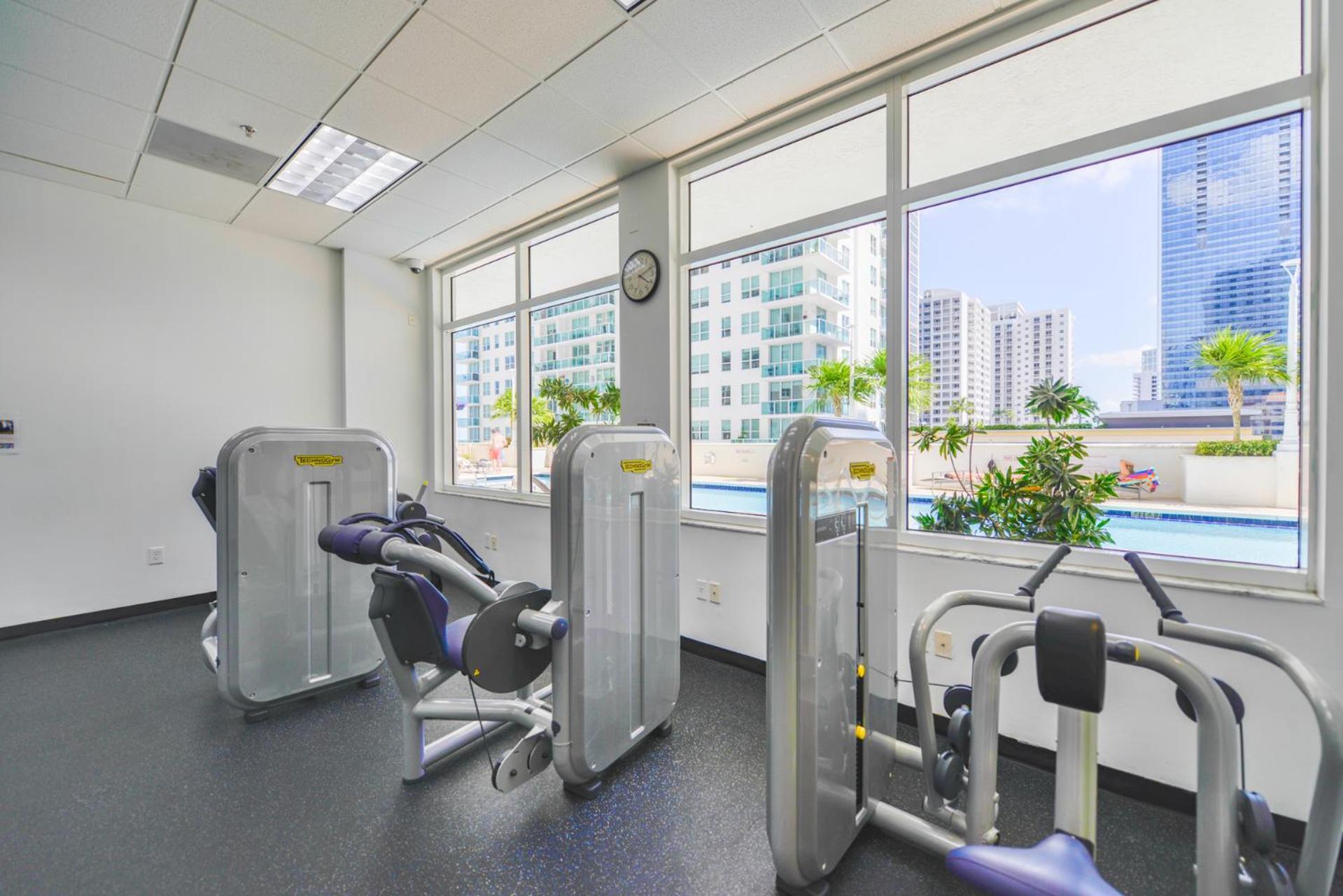 Wonderful Condo In The Heart Of Brickell With Pool 迈阿密 外观 照片