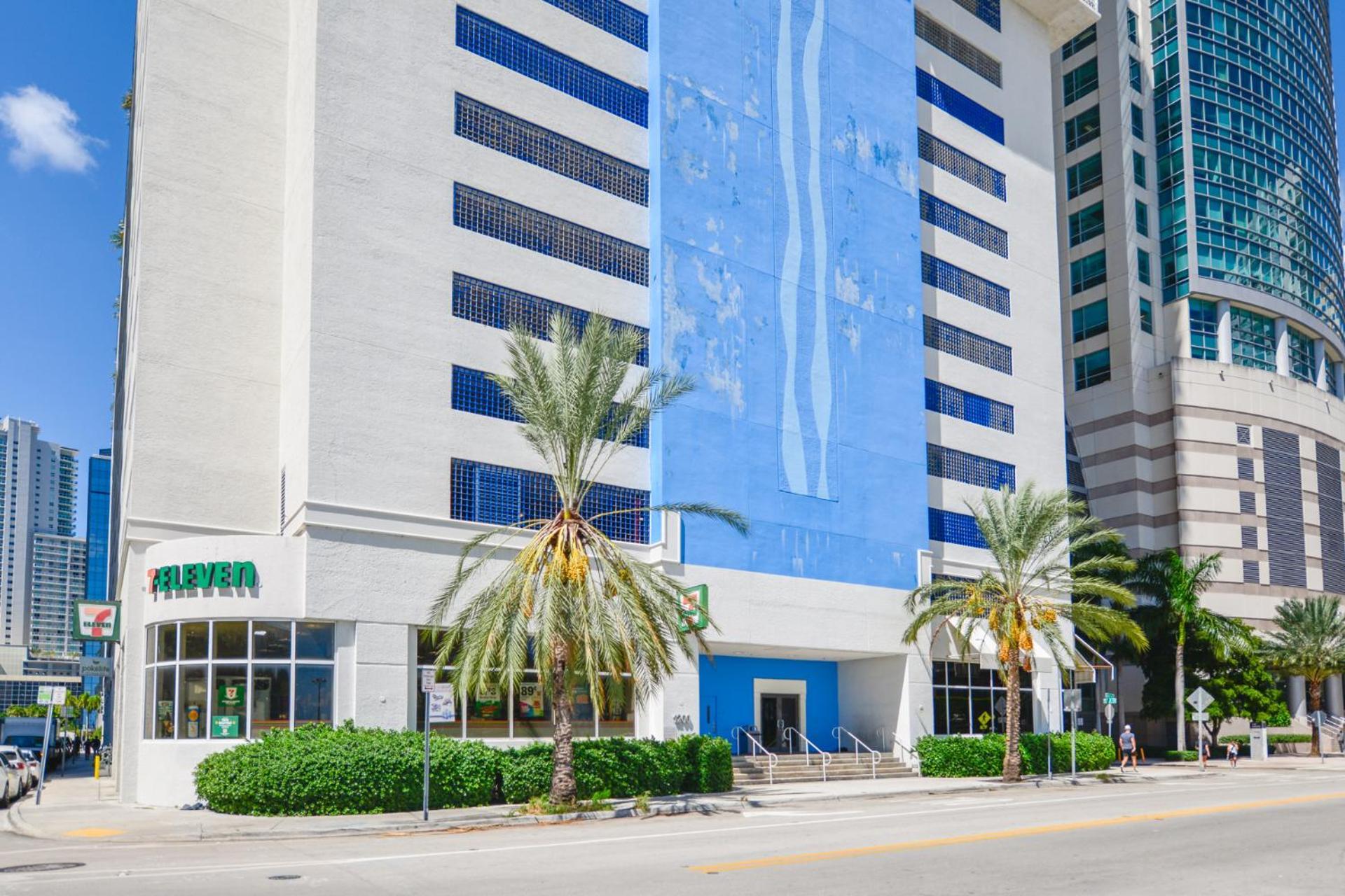 Wonderful Condo In The Heart Of Brickell With Pool 迈阿密 外观 照片